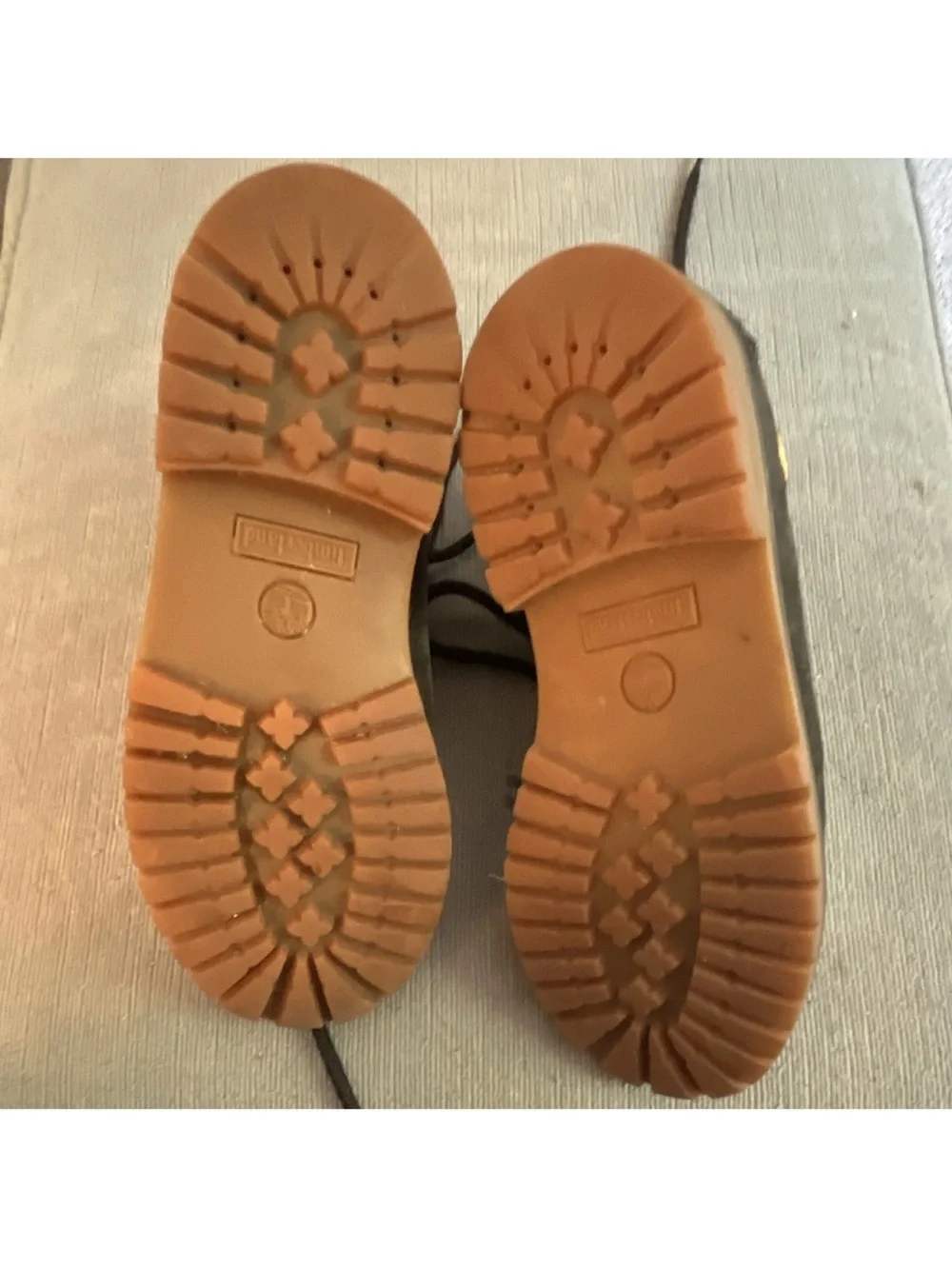 Timberland kids green